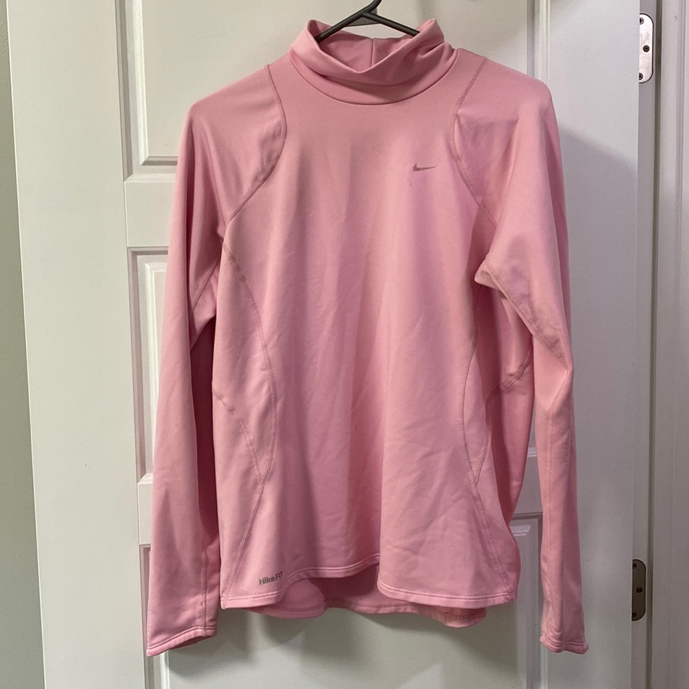 Nike long sleeve turtleneck